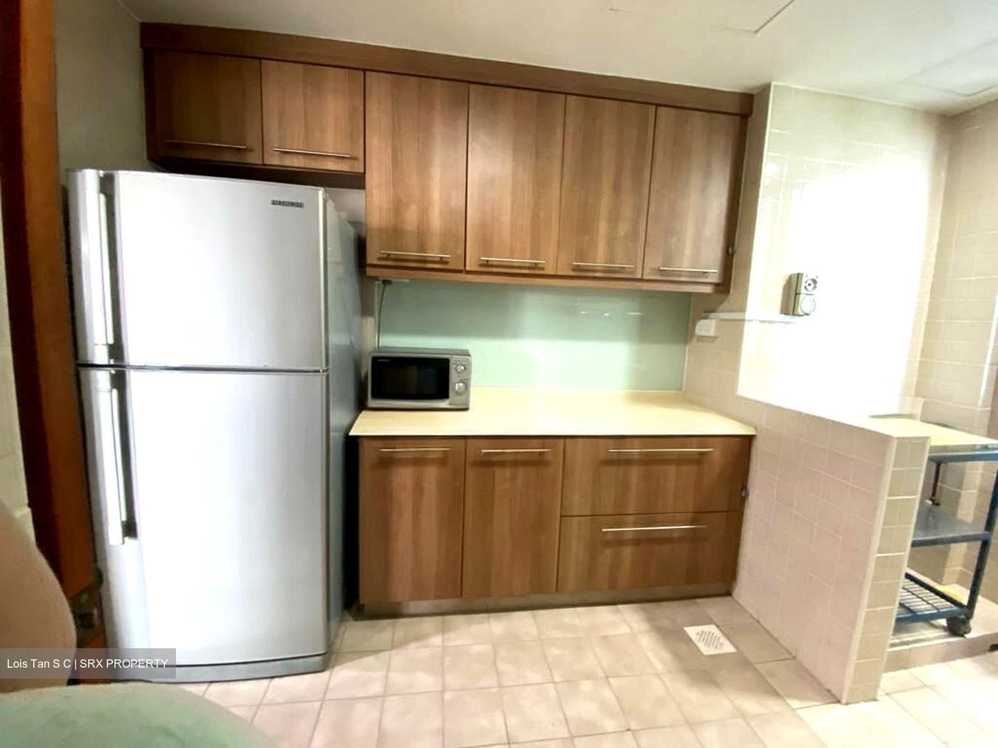 Simei Green Condominium (D18), Condominium #597436011